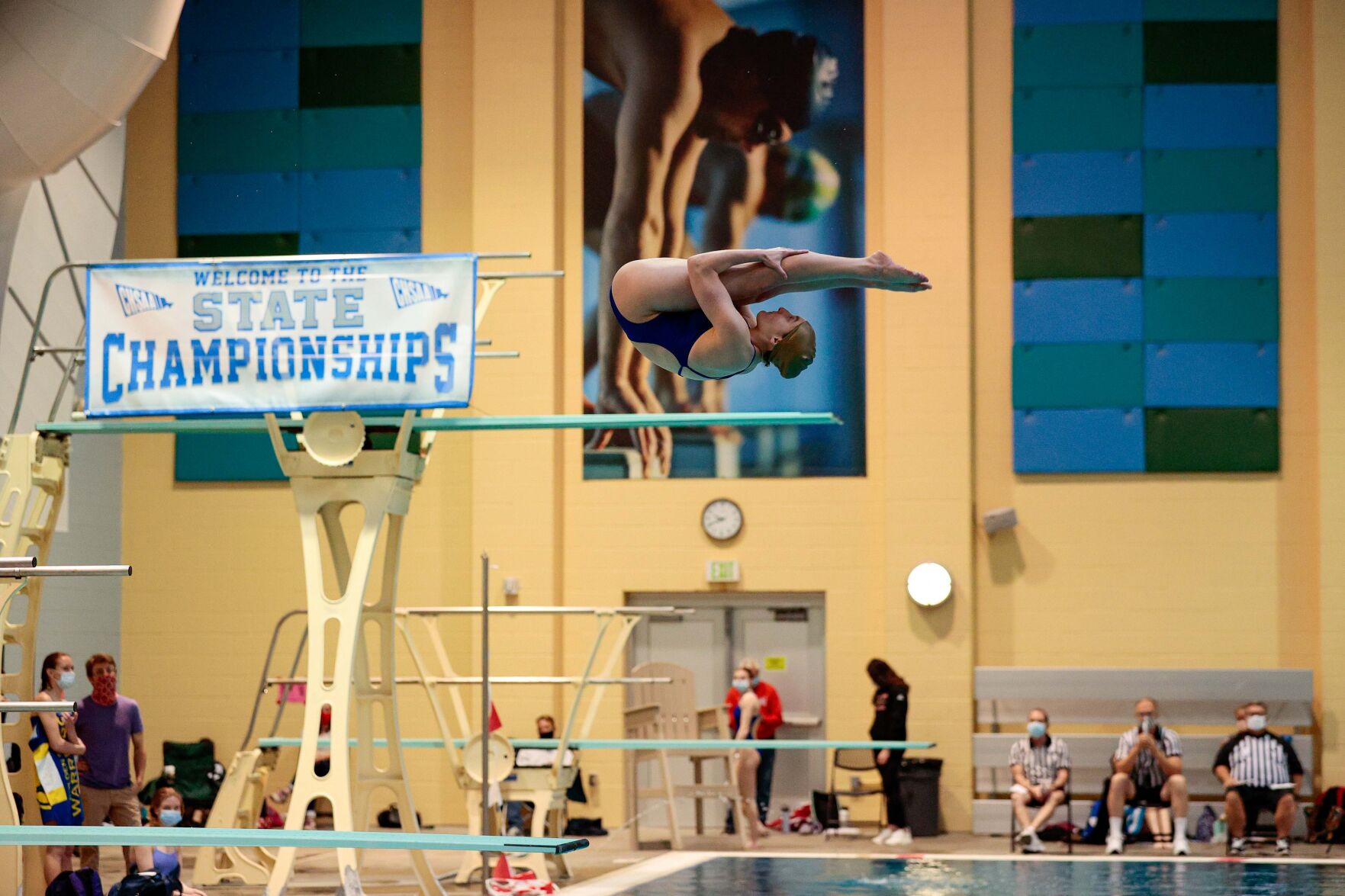 PREP SWIMMING